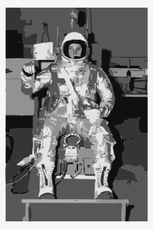 Astronaut - Robot #2720921