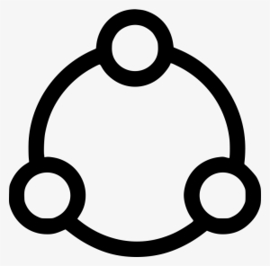 Life Cycle Course Period Round Revolution Comments - Snapchat Logo Black And White Png #2720948