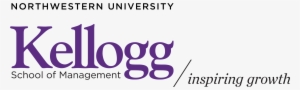 Kelloggtag268 - Kellogg Business School Logo #2721145