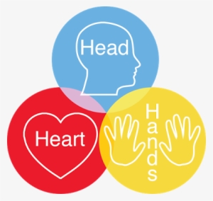 Head Heart Hands Concept - Healthy Life Next Exit #2721170