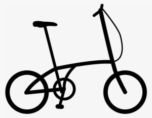 Foldingbikeicon2 - Bicicleta Pliabila Dhs #2721287