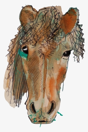 Horseface #2721361