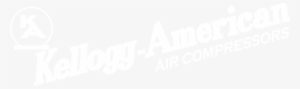 About Us - Kellogg American Air Compressor Logo #2721387