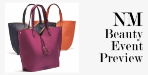 Beauty Event Preview Day - Neiman Marcus Beauty Event 2017 Tote #2721391