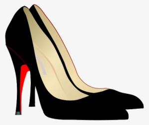 Neiman Marcus - High Heels Clipart Black #2721466