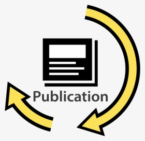 Publication Cycle Icon - Publishing Icon #2721550