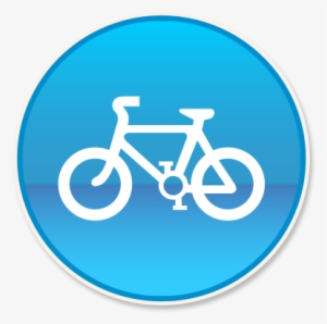 Cycling Icon - Highway Code Cycle Signs #2721648