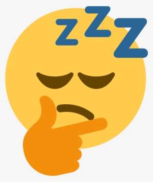 Sleeping - Zzz Emoji #2721739