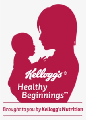 Kellogg's Healthy Beginnings - Kellogg's Corn Flakes, Brownie Delite, 300g #2721766