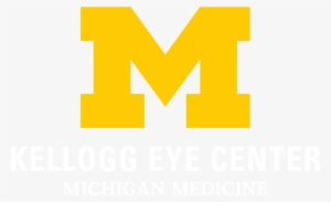 Kellogg Eye Center Michigan Medicine Logo - University Of Michigan #2721804