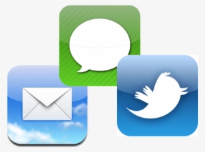 Mail Icon Ios 6 #2721838