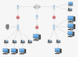 Network Diagram Software - Smartdraw 2018 Crack #2721958