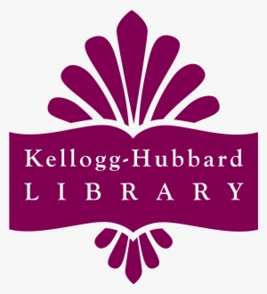 By Rachel Senechal - Kellogg Hubbard Library Logo #2722012