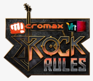 Final Logo - Vh1 Rock Rules #2722168