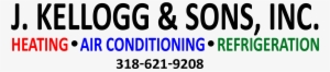 Air Conditioning Contractor, Hvac Preventative Maintenance - J Kellogg & Sons #2722216