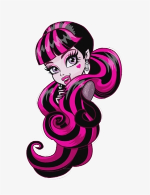 Tumblr Nedvpxszku1taibc0o1 400 - Monster High Draculaura Png #2722218