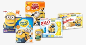 Hostess Banana Creme Twinkies #2722245