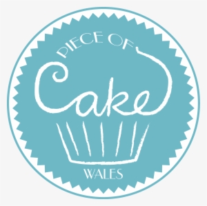 Piece Of Cake - Pure Gas Logo #2722305