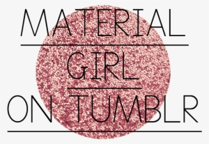 Discover Material Girl On Tumblr - Calligraphy #2722347