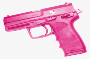 Transparent-gun - Pink Hello Kitty Gun #2722377