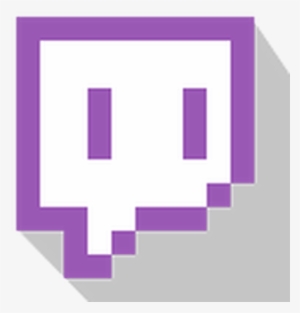 Go Back Images For Twitch Logo Transparent - Twitch Icon White Png