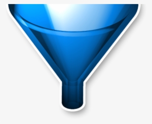 Sales Funnel Icon Png Funnel Png Large-funnel - Tab #2722538