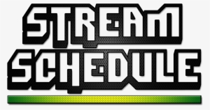 Gs Gooney - Schedule Image For Twitch #2722815