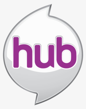 The Hub Logo - Discovery Family #2722864