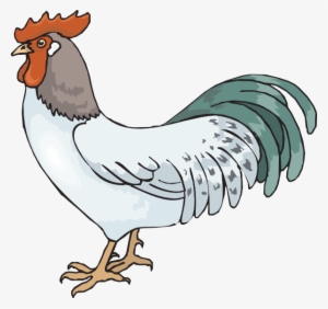 Rooster Clipart Png #2722866
