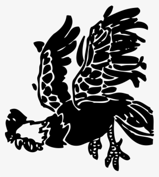 How To Set Use Leaping Rooster Clipart - Leaping Rooster #2722898