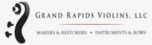 Grand Rapids Violins, Llc - Violin Logo #2723097