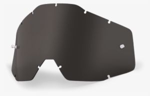 Fa15darksmokelens - 100 Dark Smoke Lense Anti Fog Racecraft Accuri And #2723116