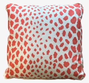 Quadrille Cheetah Pillow - Pillow #2723176