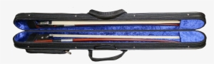 Bass French Style Bow Case - Double French Bass Bow Case #2723219