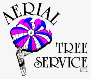 Logo - Aerial Tree Service Ltd. #2723287