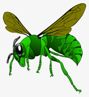 This Free Icons Png Design Of Green Hornet #2723307