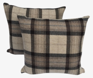 Plaid Throw Pillows Beautiful Scottish Wool Plaid Pillows - Pillow #2723347