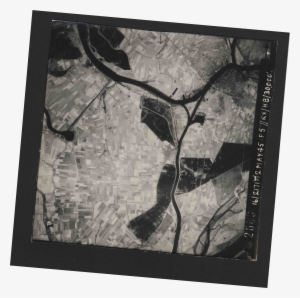 Collection Raf Aerial Photos 1940-1945 - Monochrome #2723402
