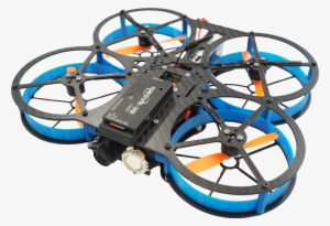 Tim Is A Lightweight And Low Risk Micro Unmanned Aerial - Rotor #2723441