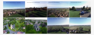 Aerial Images Of Bramham - Bramham, West Yorkshire #2723462