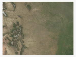 Poster: Colorado Plateau And Four Corners Area #2723532