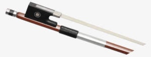 Violin Bow For Advance - Adm Well Balanced Brazilwood Violin Bow With Wood Stick, #2723551