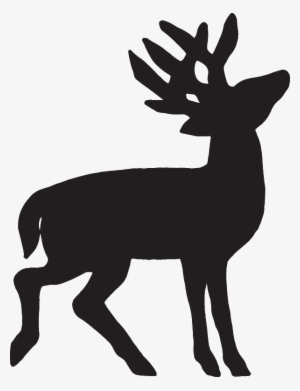 Silhouette Hert #2723555