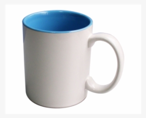 Blank Colour Inside Coffee Mug / #2723659