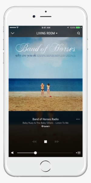 Listen To The Latest From Band Of Horses On Their Exclusive - Band Of Horses: Why Are You Okay Cd #2723686