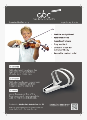 Arm Bow Corrector #2723739