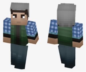 Josh Washington [until Dawn] - Minecraft Skins Blackflash #2723766