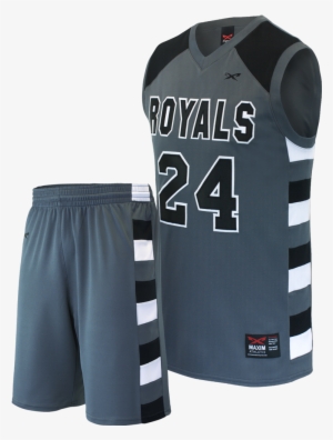 Trifecta Basketball Set - Basketball Uniform #2723848