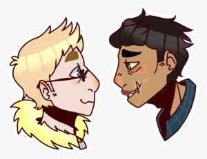 Until Dawn Chris Hartley Josh Washington Climbing Class - Tumblr #2723892