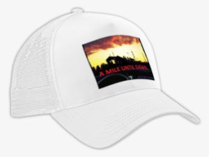 A Mile Until Dawn - Baseball Cap #2723913